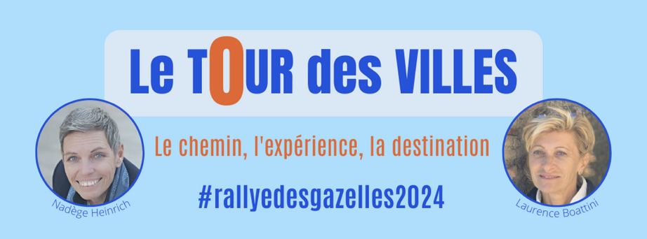 Le tour des villes de WoMEN NL