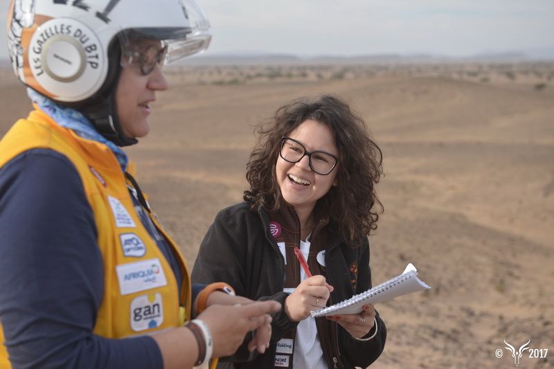 Interview Rallye Aïcha des Gazelles_WoMEN NL