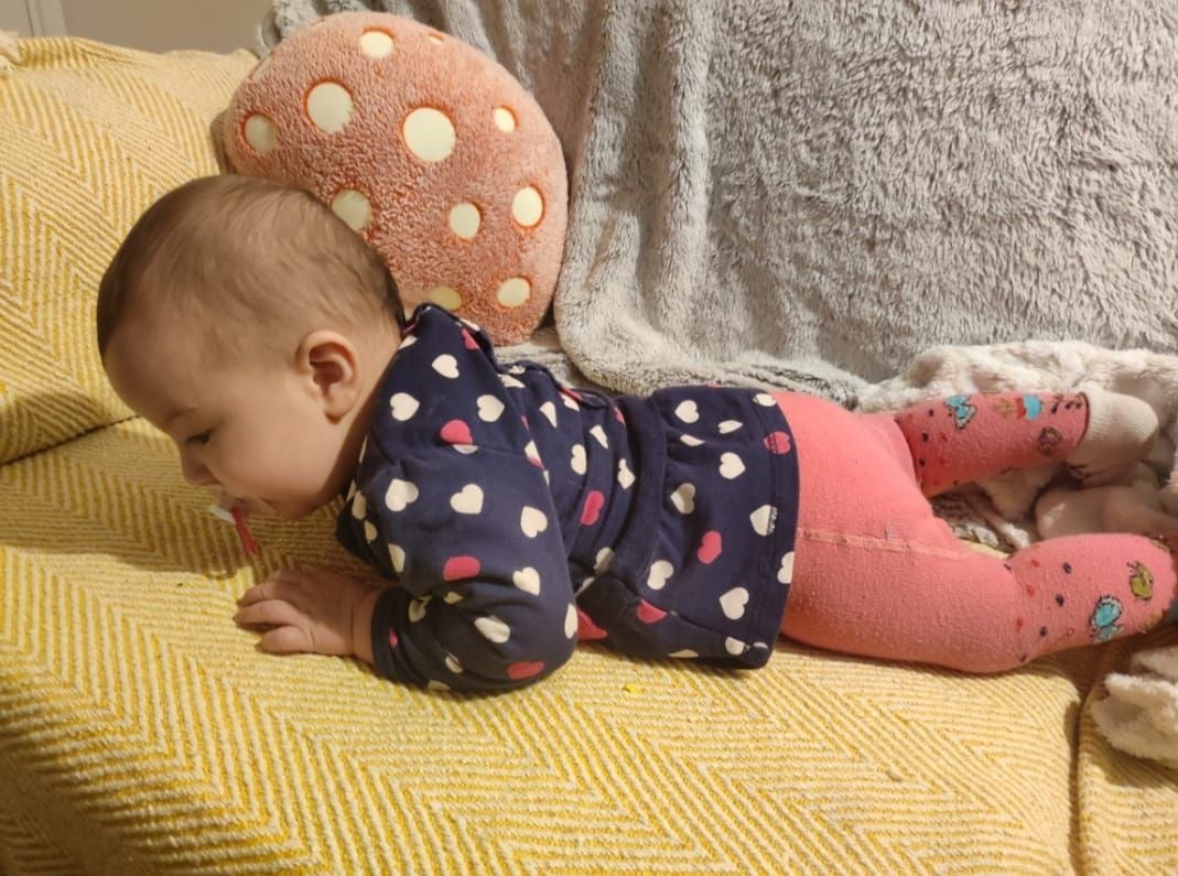 Andreia Da Costa Gonçalves & Abygail - donatrice WoMEN NL