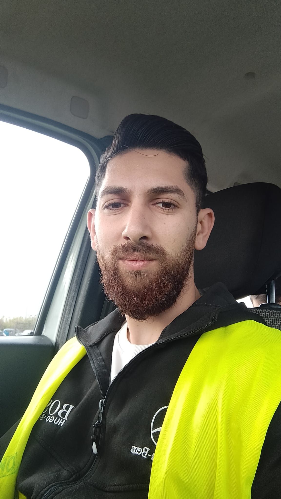 Andréas MARIN au travail - WoMEN NL