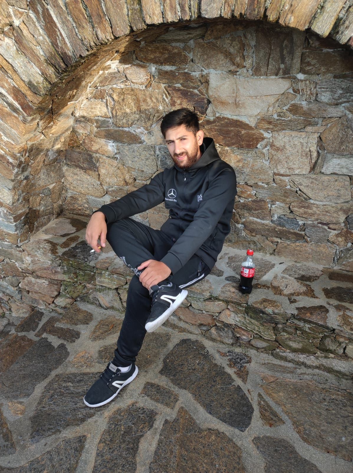 Andréas MARIN - WoMEN NL