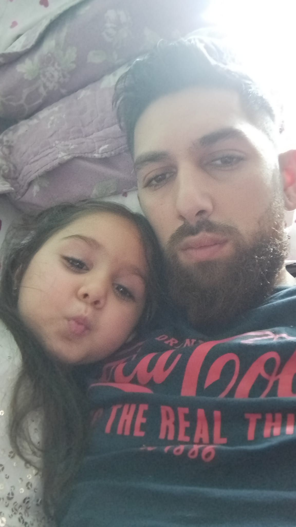 Andréas MARIN & sa fille - WoMEN NL