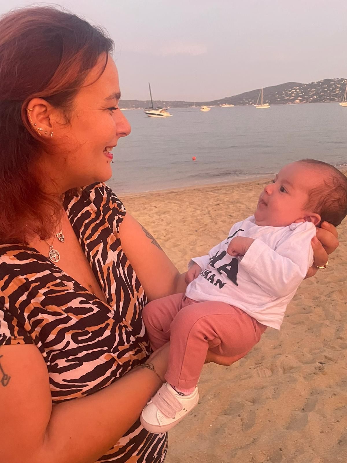 Andreia Da Costa Gonçalves - donatrice Grimaud WoMEN NL