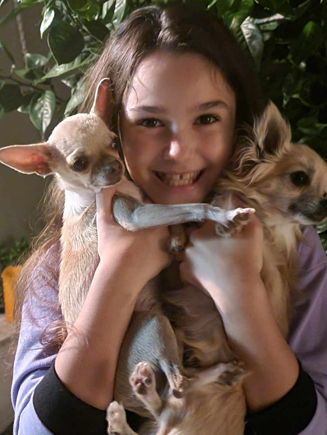 Andreia Da Costa Gonçalves & Chiara - donatrice WoMEN NL