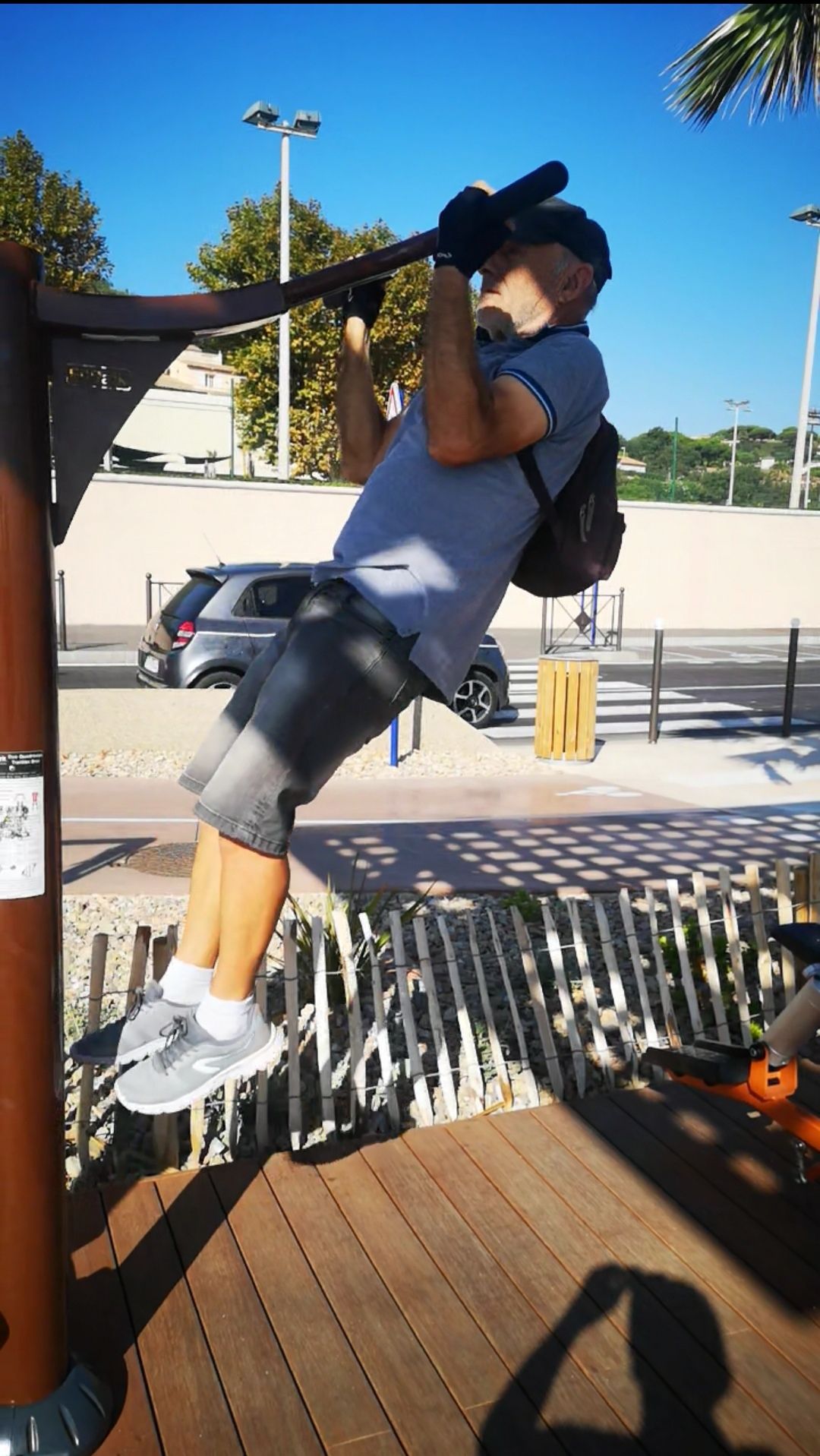 Eric V. - donateur Cogolin WoMEN NL