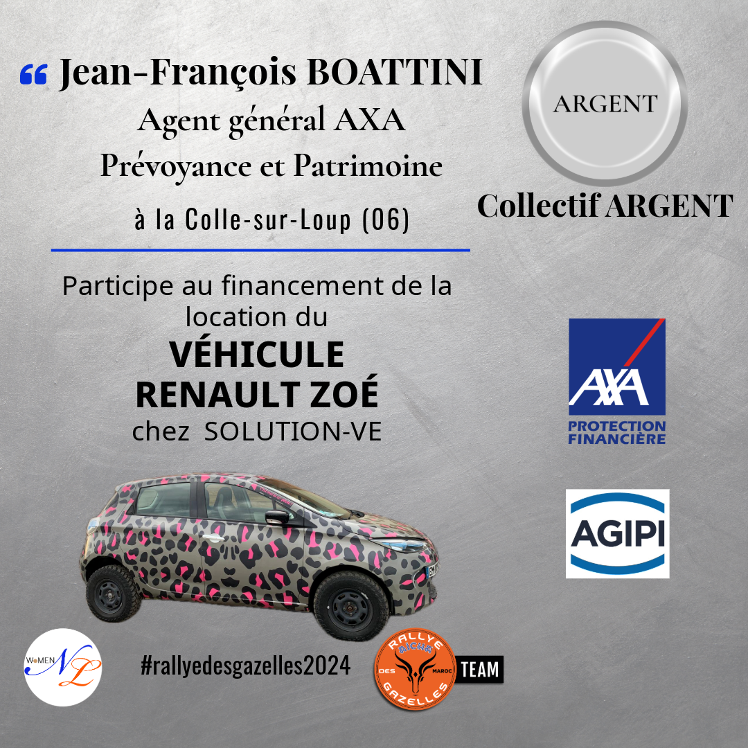 Jean_Francois BOATTINI_participe_au_financement_du_véhicule_de_WoMEN_NL