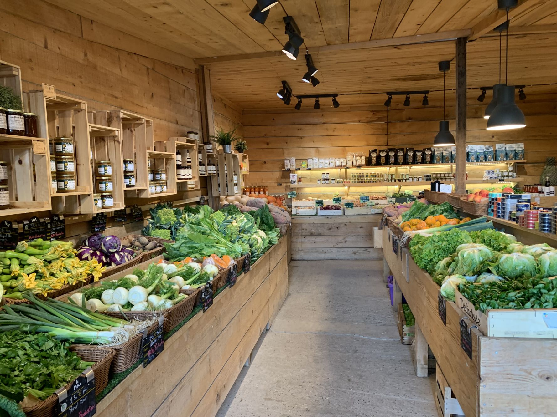 Légumes de Saint-Paul - Sponsor WoMEN NL