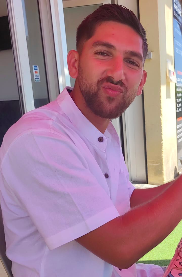 Andréas MARIN - WoMEN NL